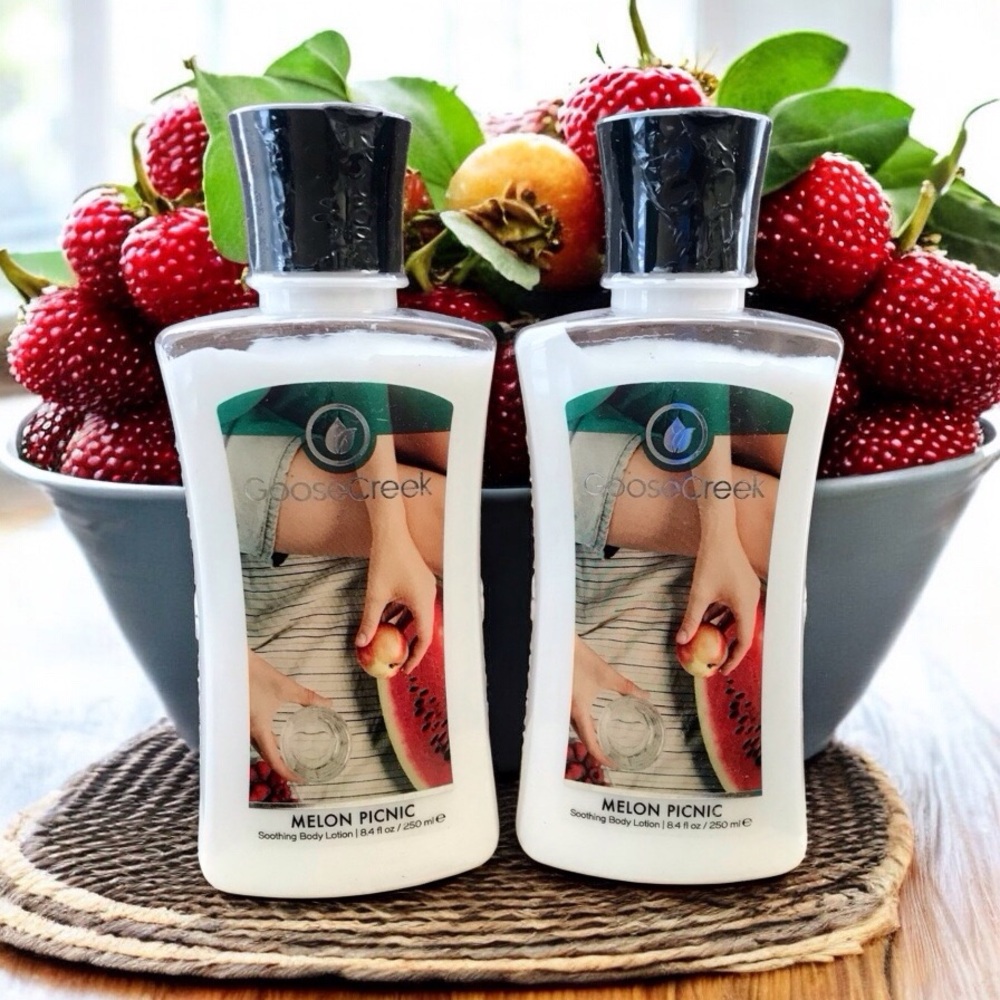 🆕Melon Picnic Soothing Body Lotion